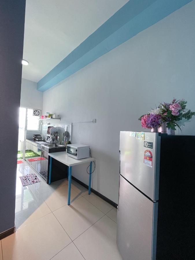 Seaview Homestay Masai By Heyday Exterior foto